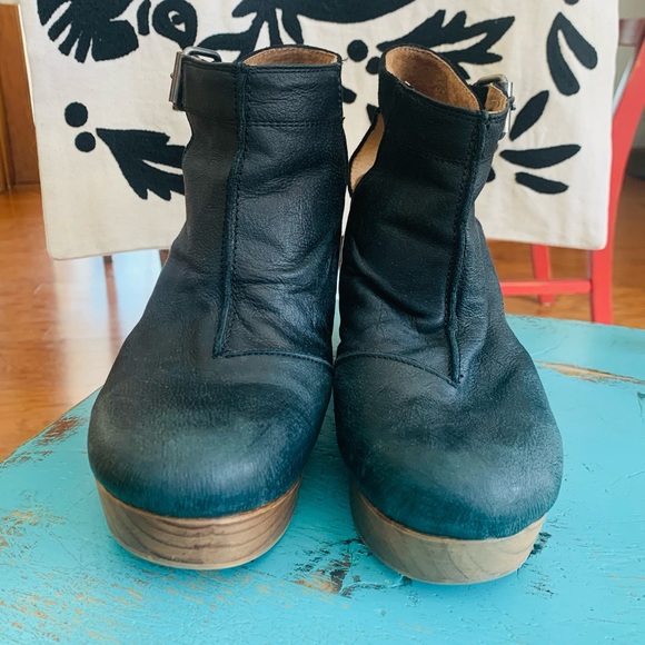 Free People Amber Orchard Clog - Picture 5 of 7